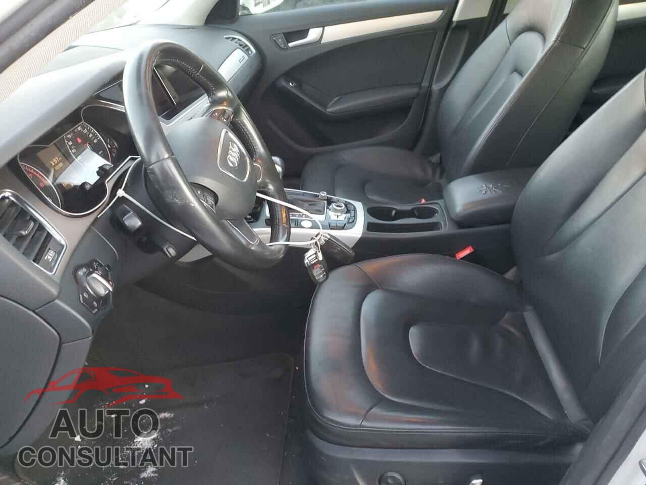 AUDI A4 2013 - WAUFFAFL4DN006227