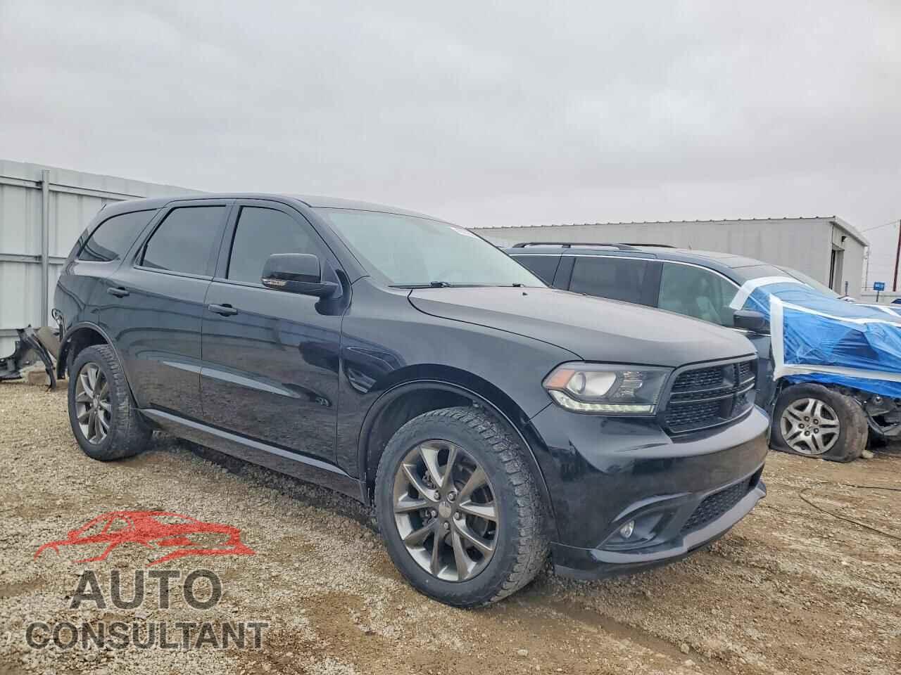 DODGE DURANGO 2017 - 1C4RDJDGXHC628845