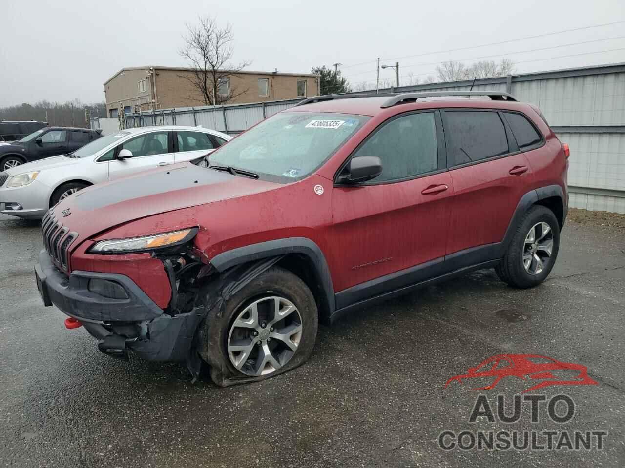 JEEP CHEROKEE 2015 - 1C4PJMBS9FW527901
