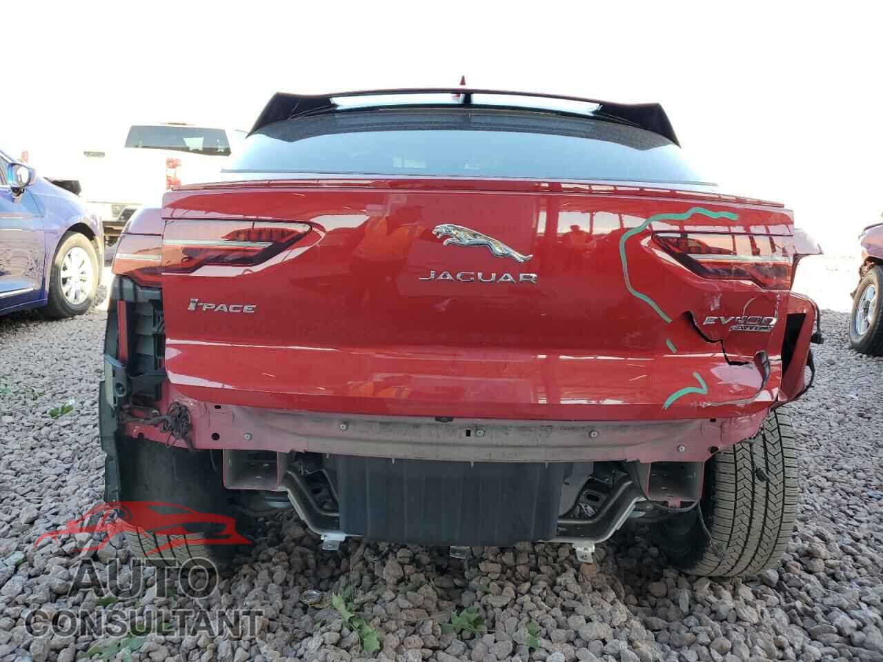 JAGUAR I-PACE 2019 - SADHC2S19K1F72717