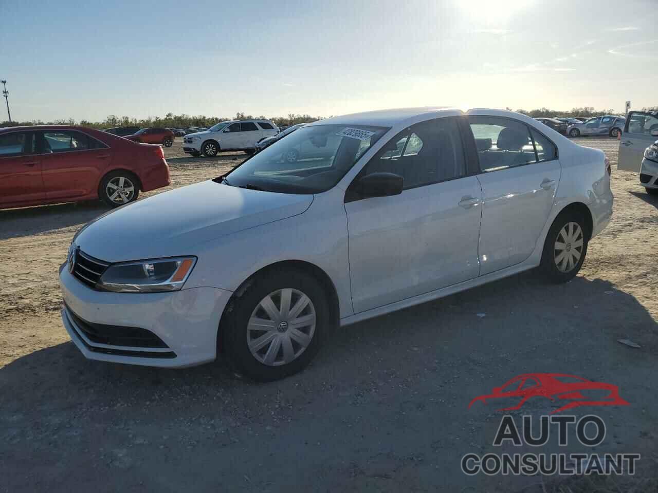 VOLKSWAGEN JETTA 2016 - 3VW267AJ7GM395368