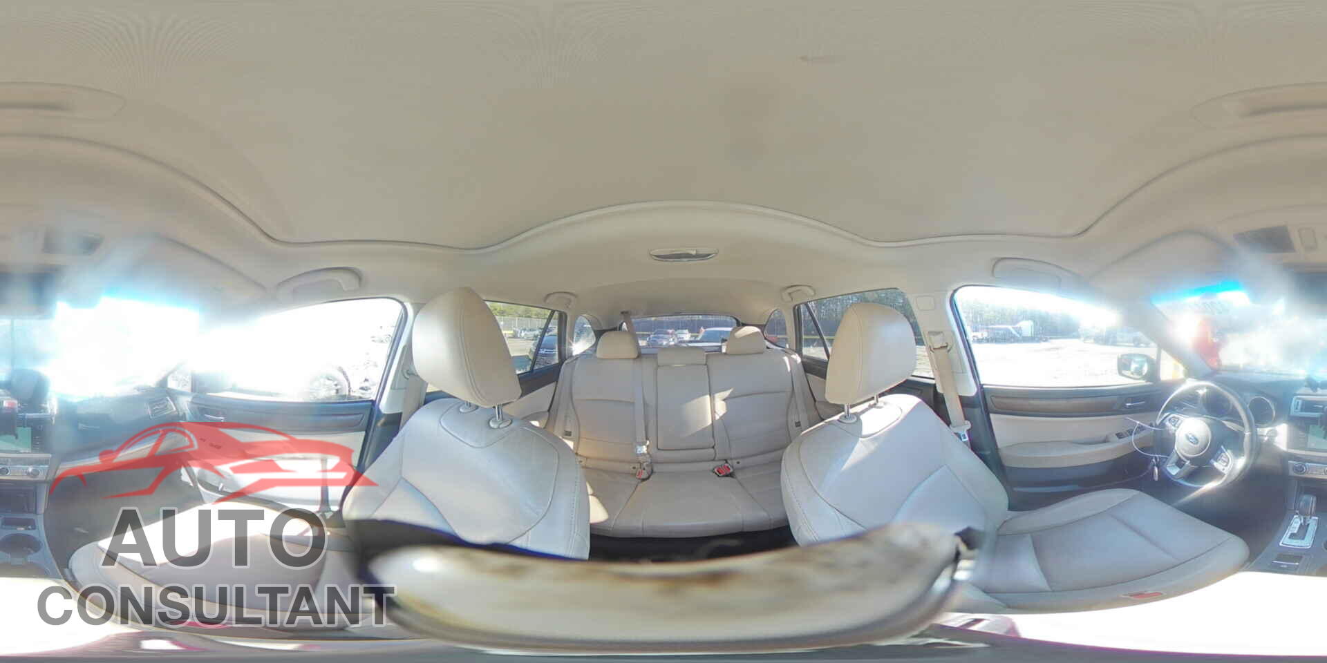 SUBARU OUTBACK 2015 - 4S4BSANC3F3308570