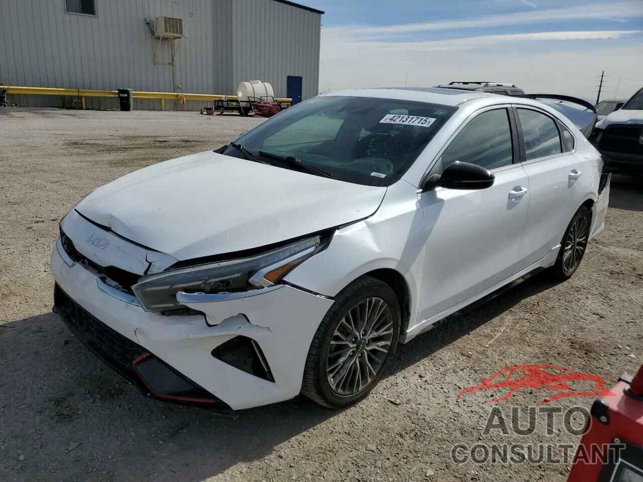 KIA FORTE 2022 - 3KPF54AD2NE482604