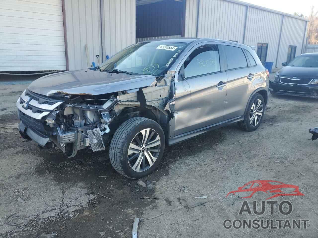 MITSUBISHI OUTLANDER 2020 - JA4AP3AU4LU002702