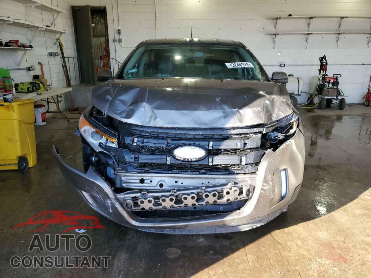 FORD EDGE 2013 - 2FMDK3JC7DBA57446