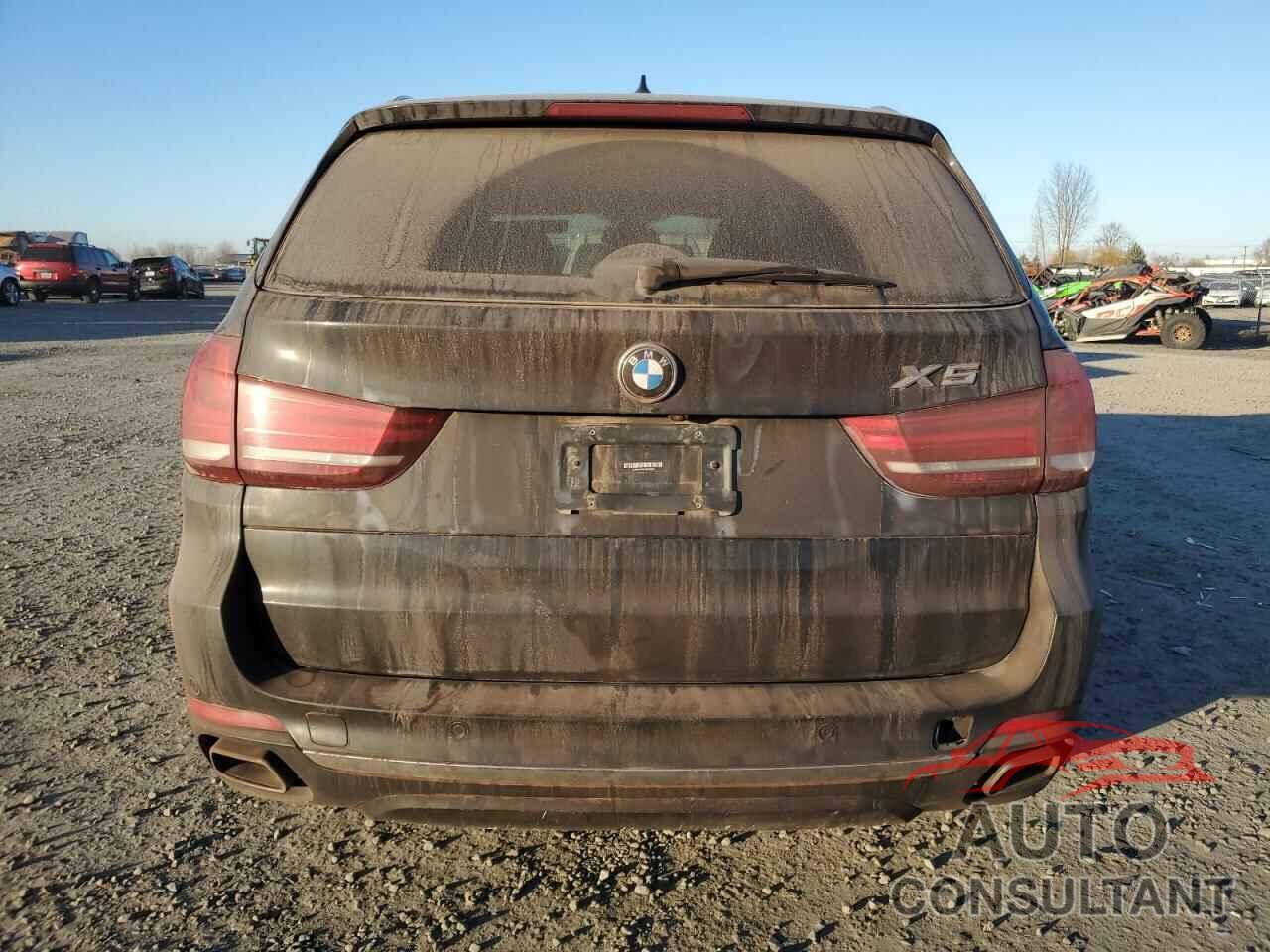 BMW X5 2018 - 5UXKS4C55J0Y20446