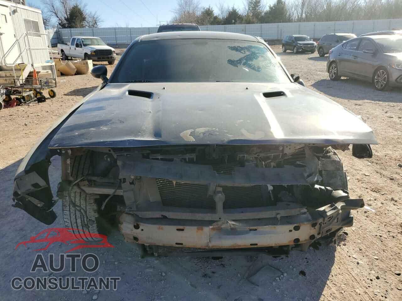 DODGE CHALLENGER 2010 - 2B3CJ4DV5AH166651