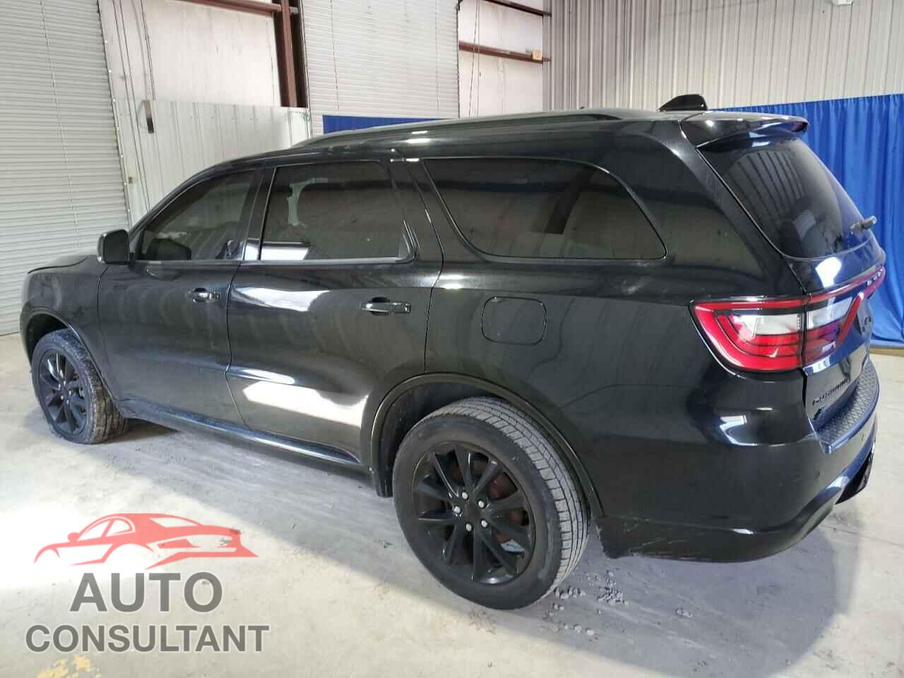 DODGE DURANGO 2018 - 1C4RDJDG5JC393471
