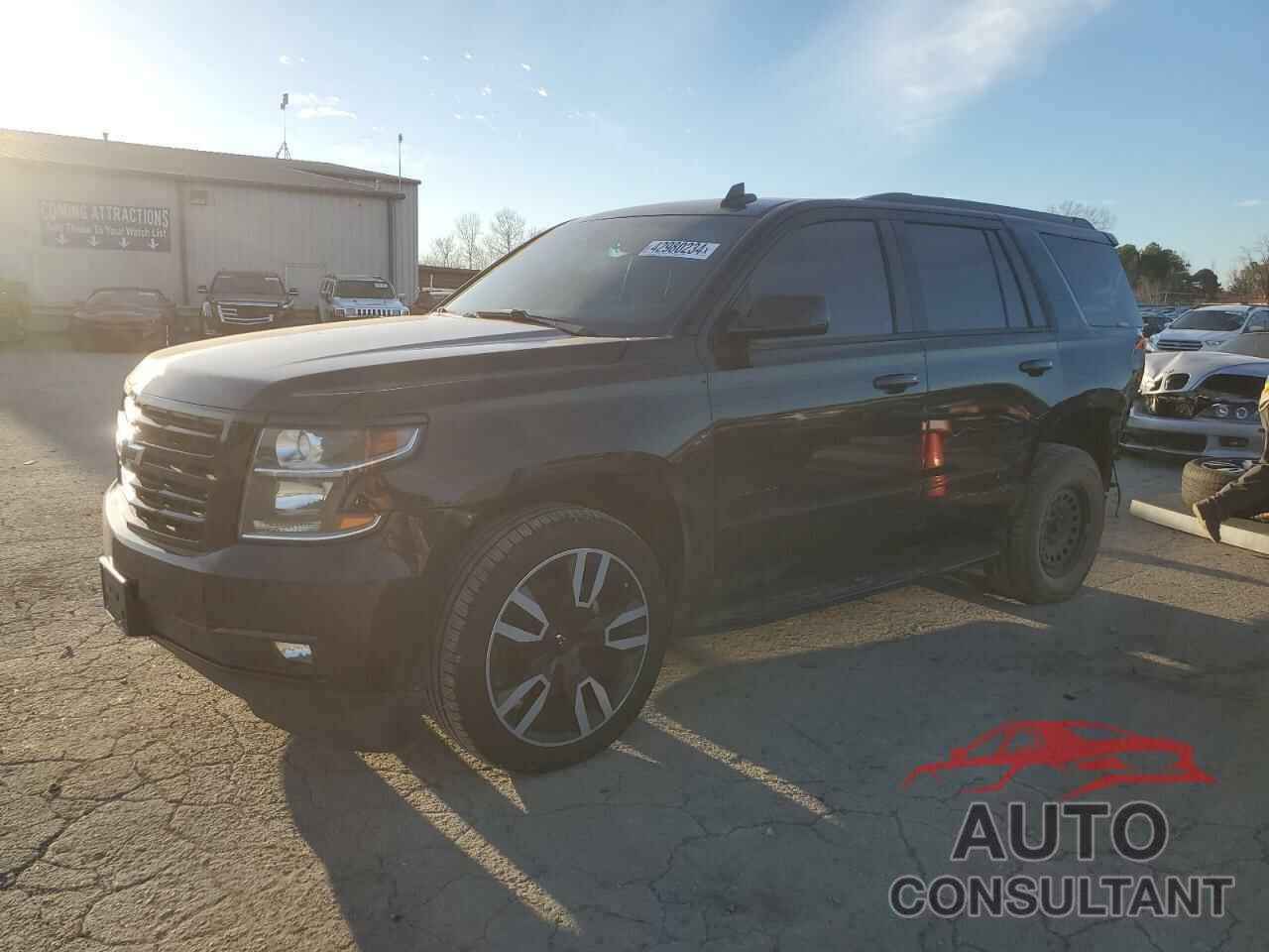 CHEVROLET TAHOE 2018 - 1GNSKCKJ9JR203659