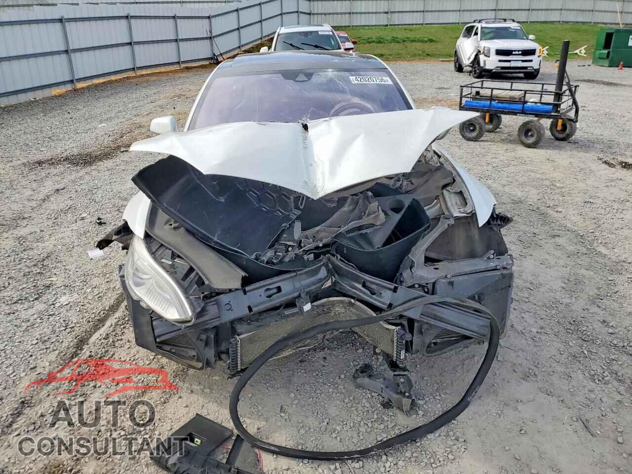 TESLA MODEL S 2016 - 5YJSA1E16GF134035