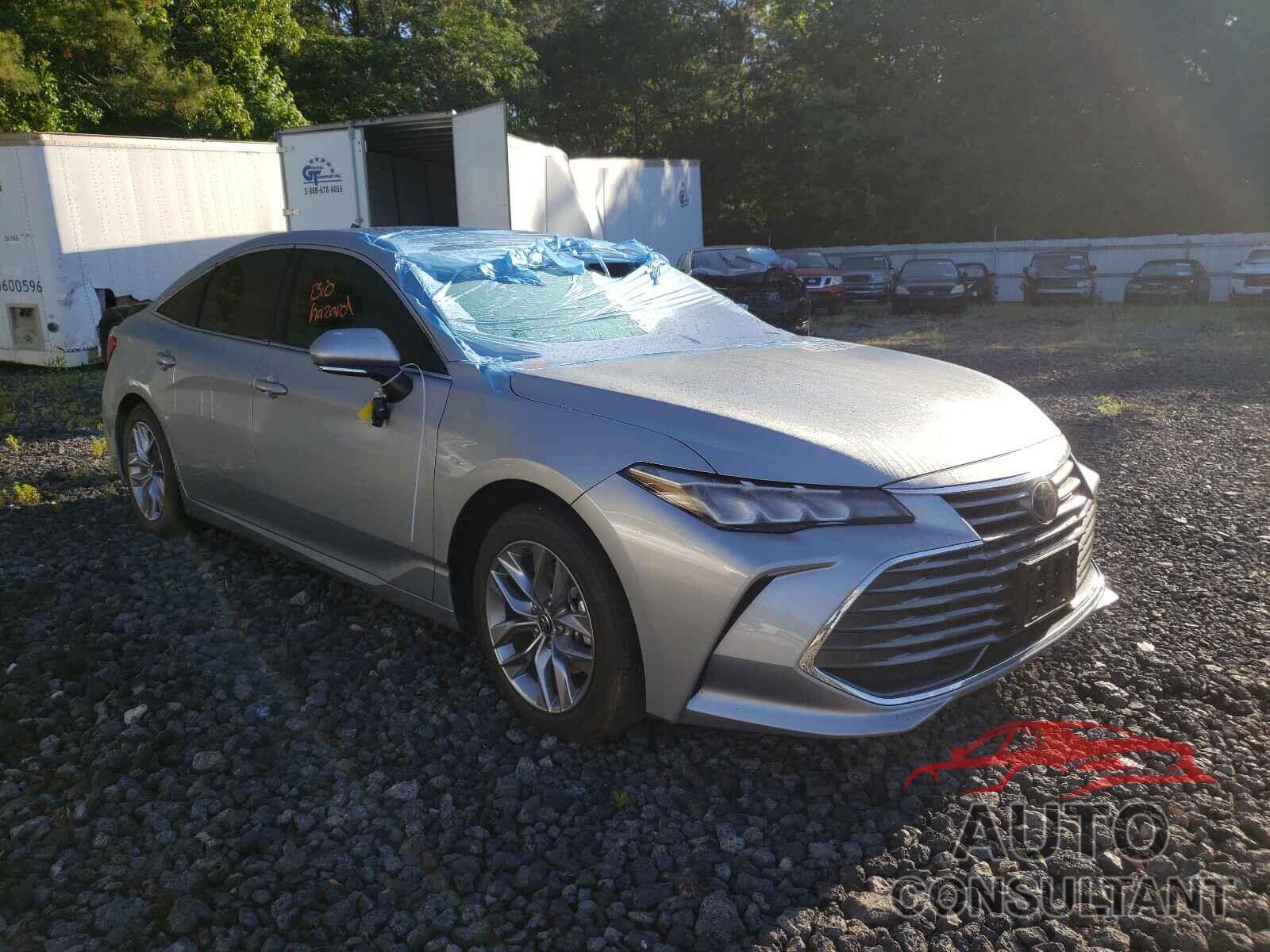 TOYOTA AVALON 2021 - 4T1JZ1FB6MU058889