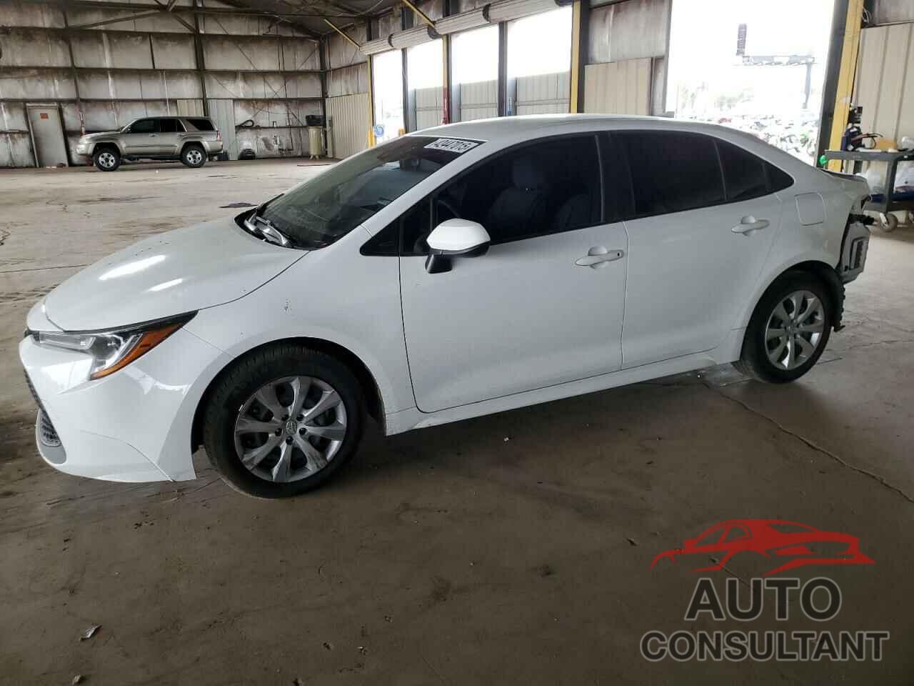TOYOTA COROLLA 2022 - JTDEPMAE4N3003766