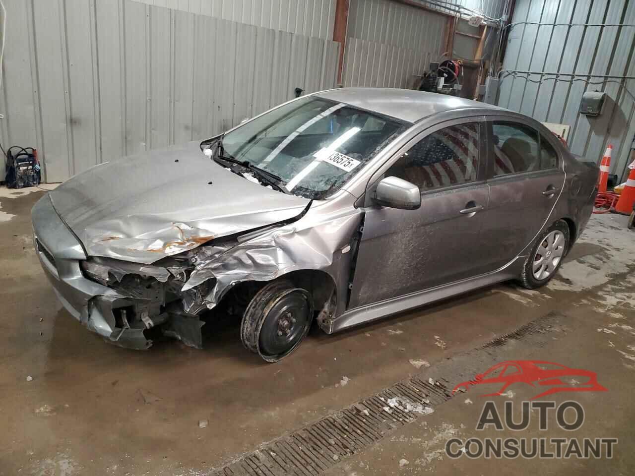 MITSUBISHI LANCER 2013 - JA32U2FU6DU001654