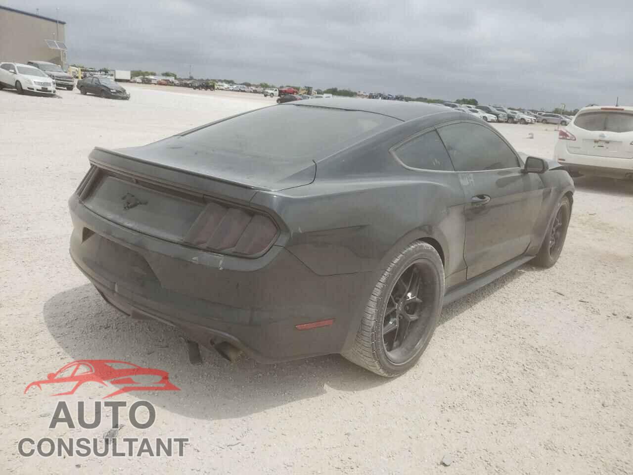 FORD MUSTANG 2017 - 1FA6P8TH5H5230823