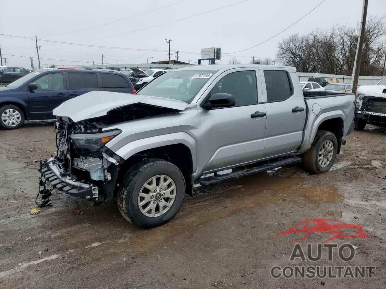 TOYOTA TACOMA 2024 - 3TYKD5HN3RT000213