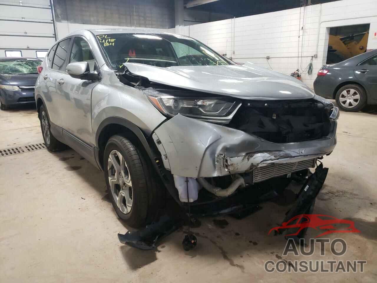 HONDA CRV 2018 - 7FARW2H56JE027339