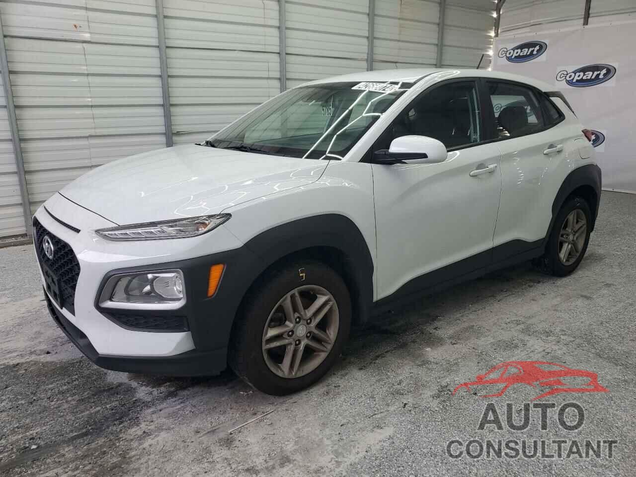 HYUNDAI KONA 2019 - KM8K12AA0KU246806