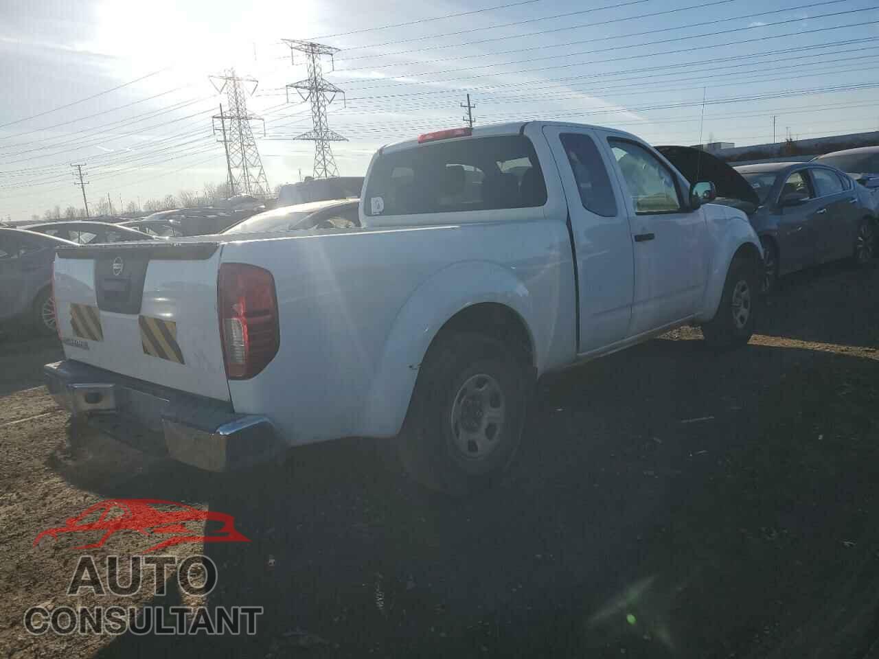 NISSAN FRONTIER 2013 - 1N6BD0CT1DN749186