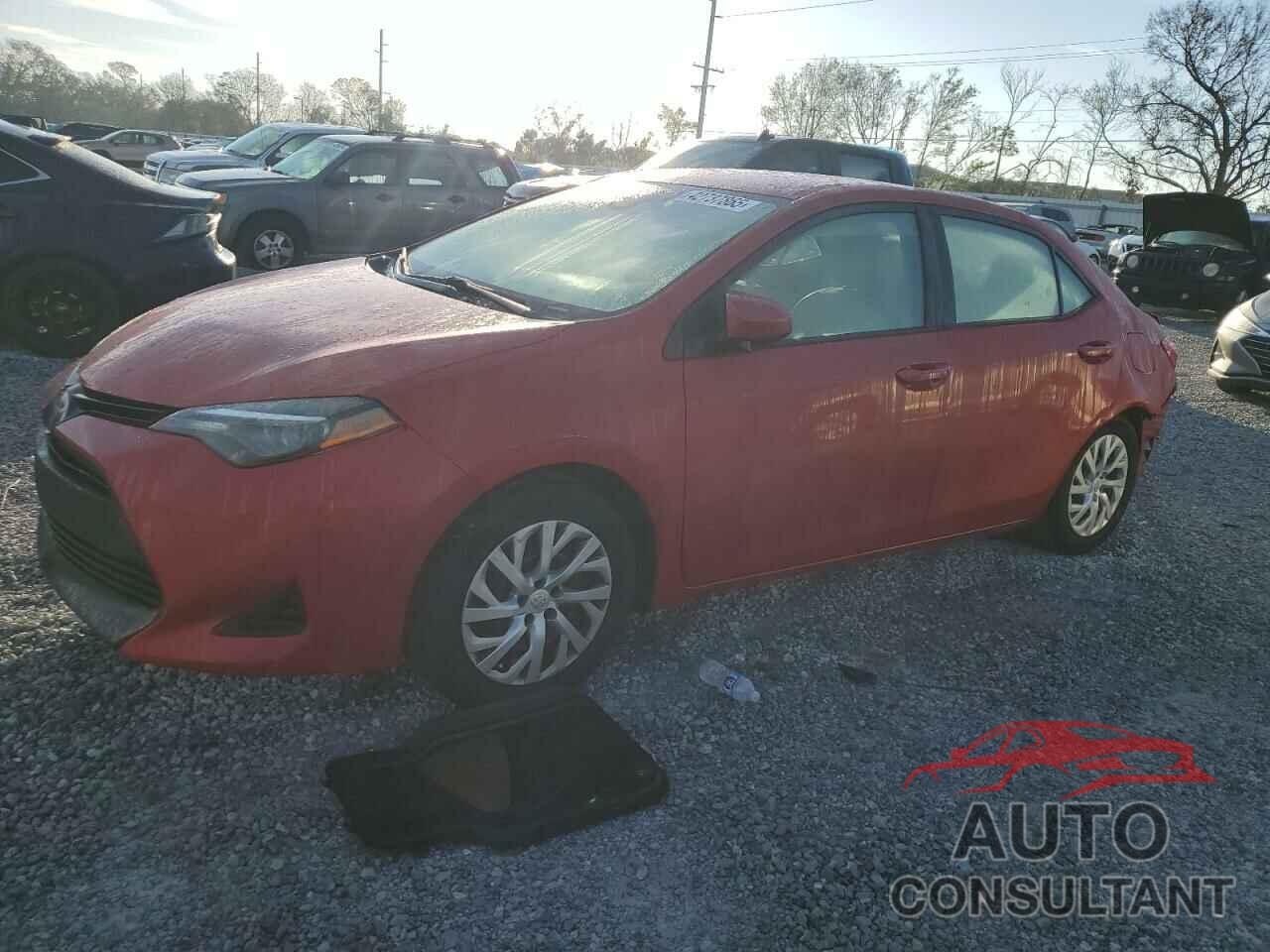 TOYOTA COROLLA 2019 - 5YFBURHE9KP938248