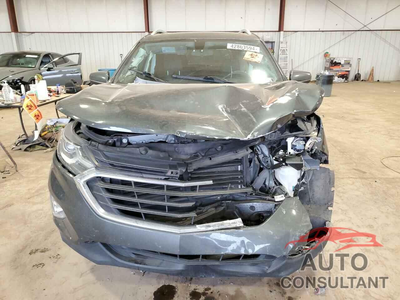 CHEVROLET EQUINOX 2019 - 3GNAXUEV8KS545460