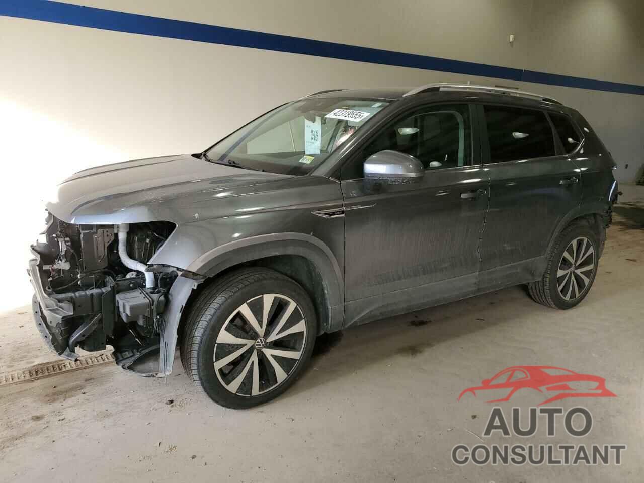 VOLKSWAGEN TAOS SE 2022 - 3VVSX7B25NM012064