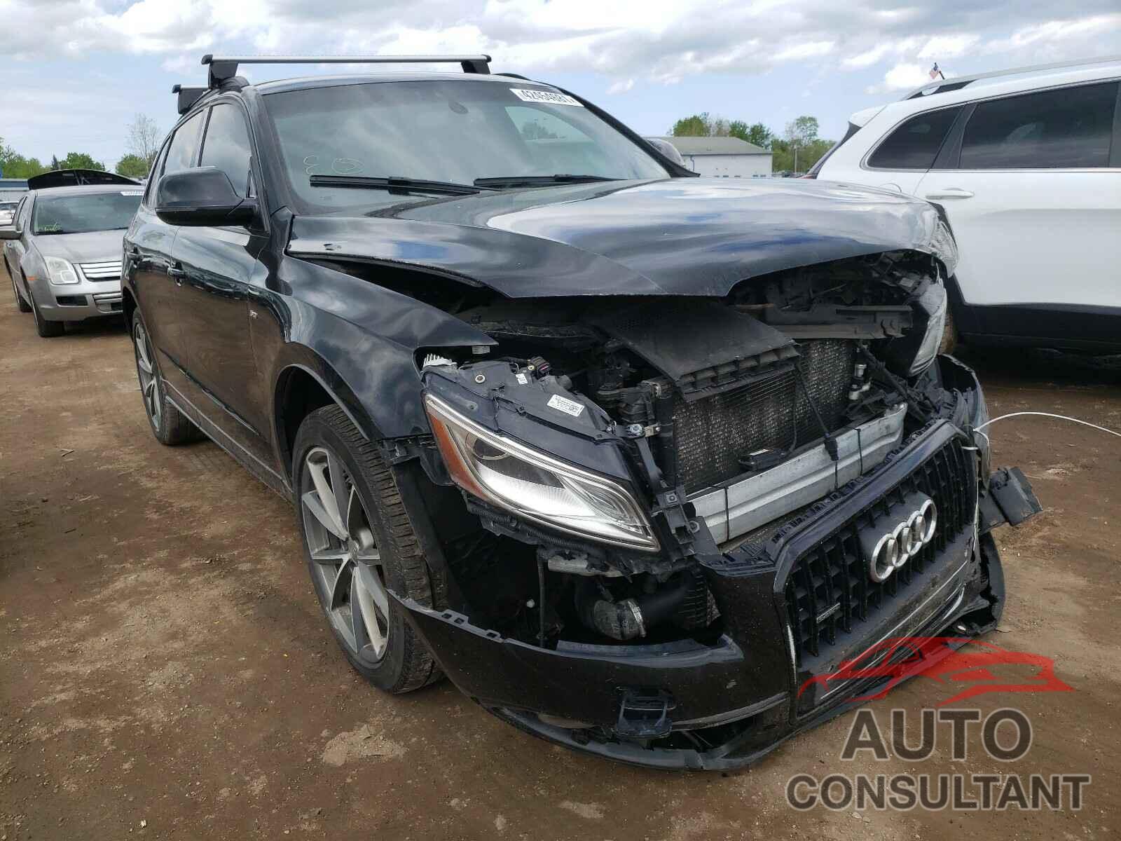 AUDI Q5 2016 - WA1DVAFP0GA019465