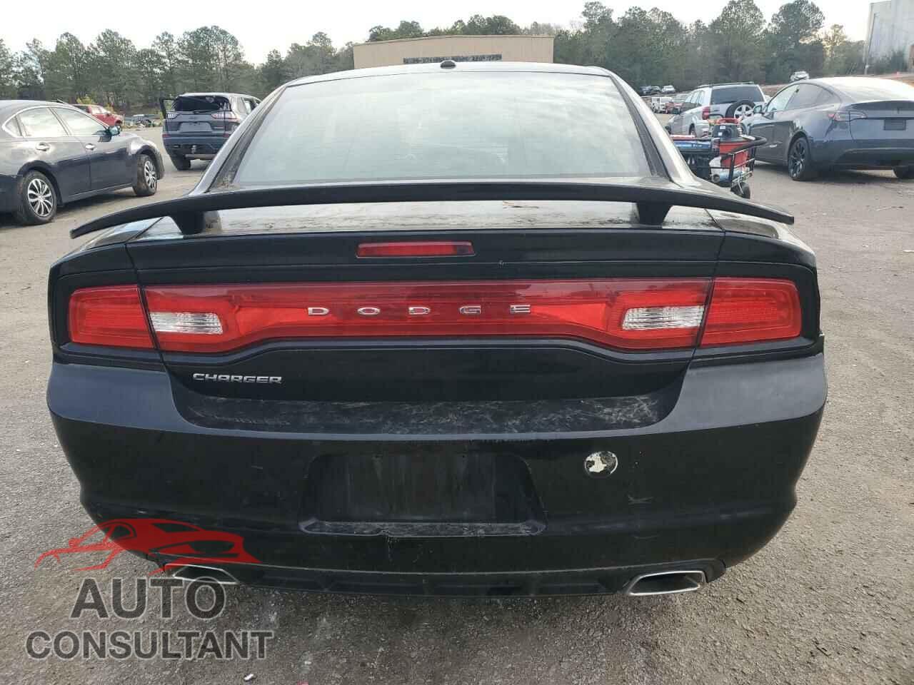 DODGE CHARGER 2013 - 2C3CDXBG4DH525685