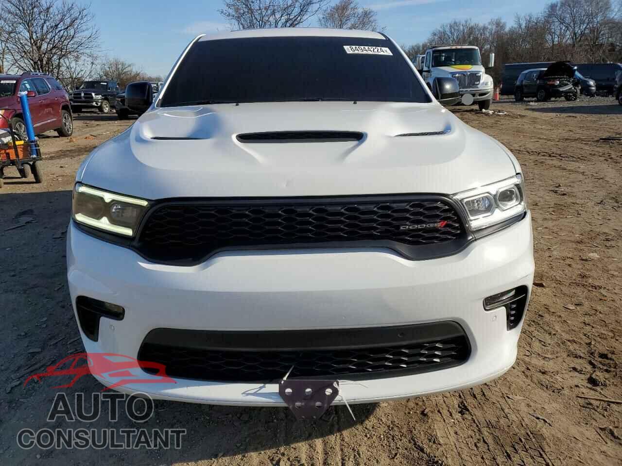 DODGE DURANGO 2021 - 1C4SDHCT8MC641130