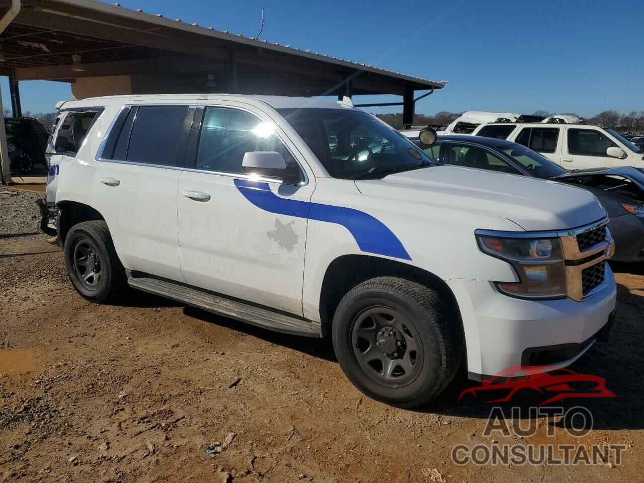 CHEVROLET TAHOE 2016 - 1GNLCDEC1GR234238