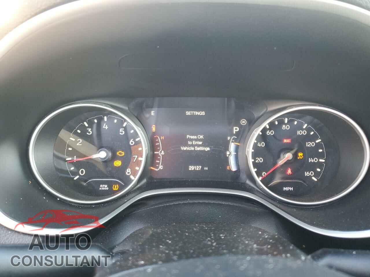 JEEP COMPASS 2019 - 3C4NJCBB2KT711501