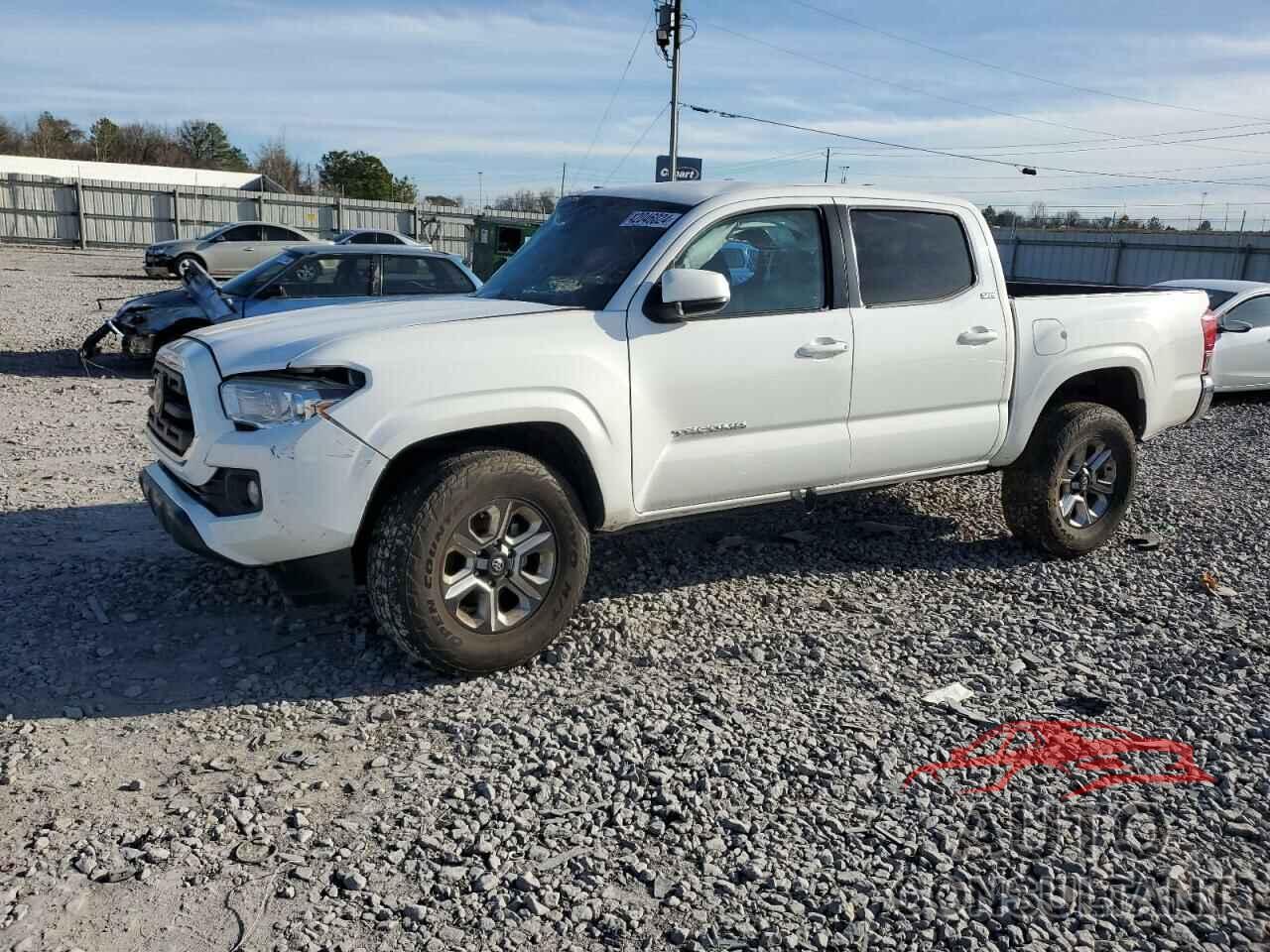 TOYOTA TACOMA 2019 - 5TFAX5GN7KX138921