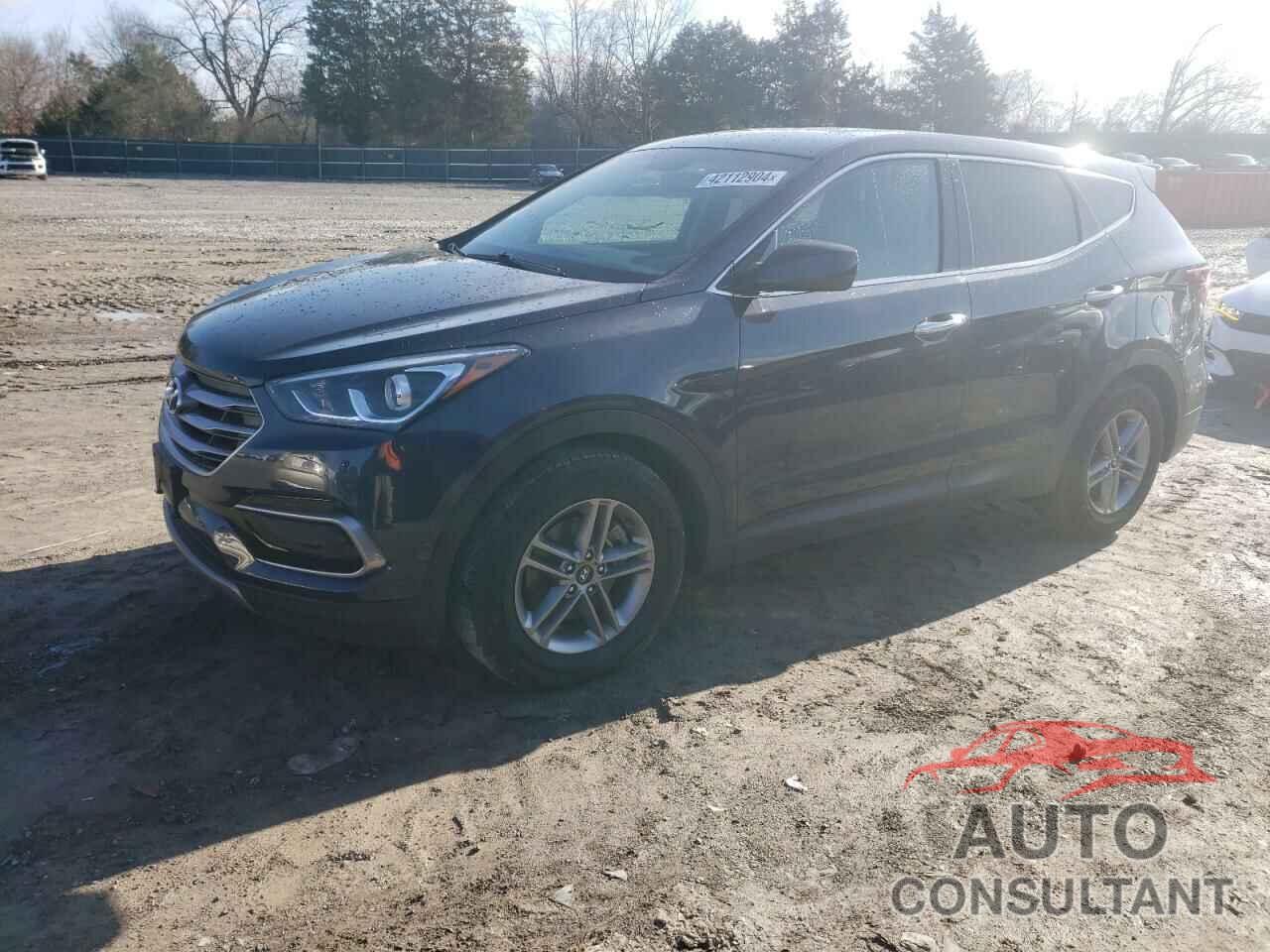 HYUNDAI SANTA FE 2017 - 5NMZTDLB3HH031712