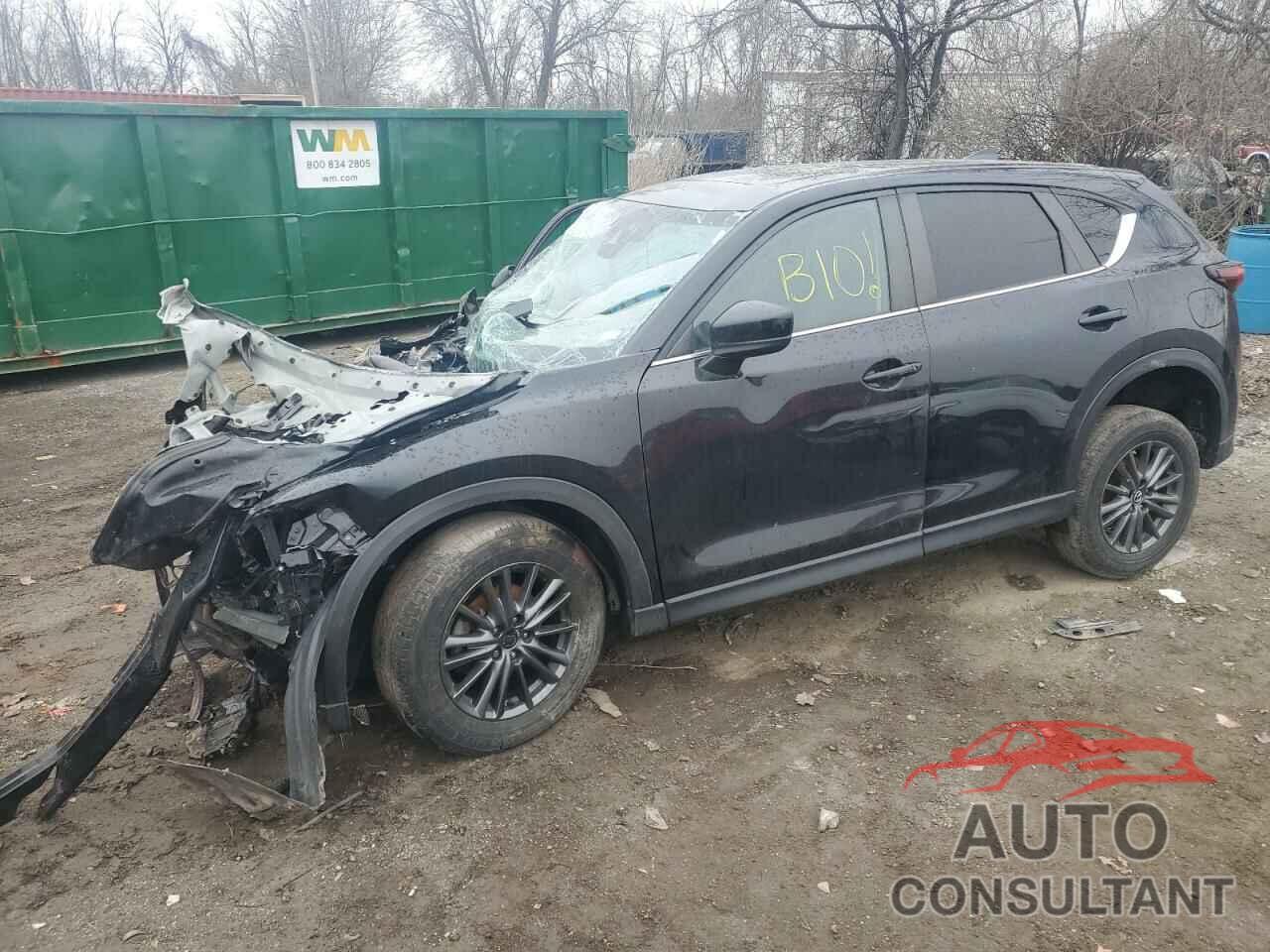 MAZDA CX-5 2021 - JM3KFBCM9M1317039