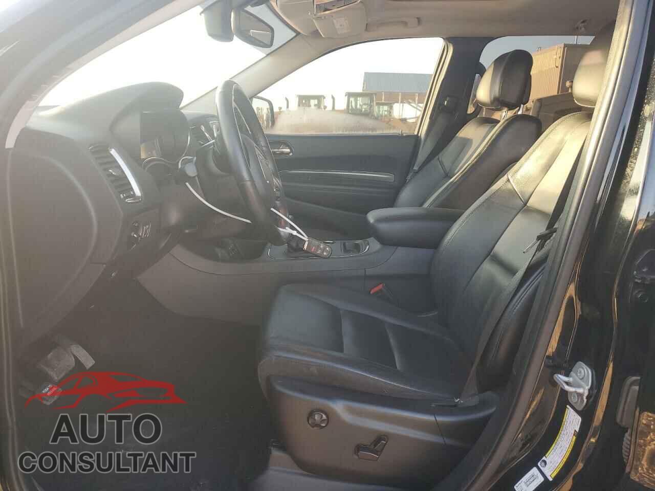 DODGE DURANGO 2020 - 1C4RDJDG4LC329943