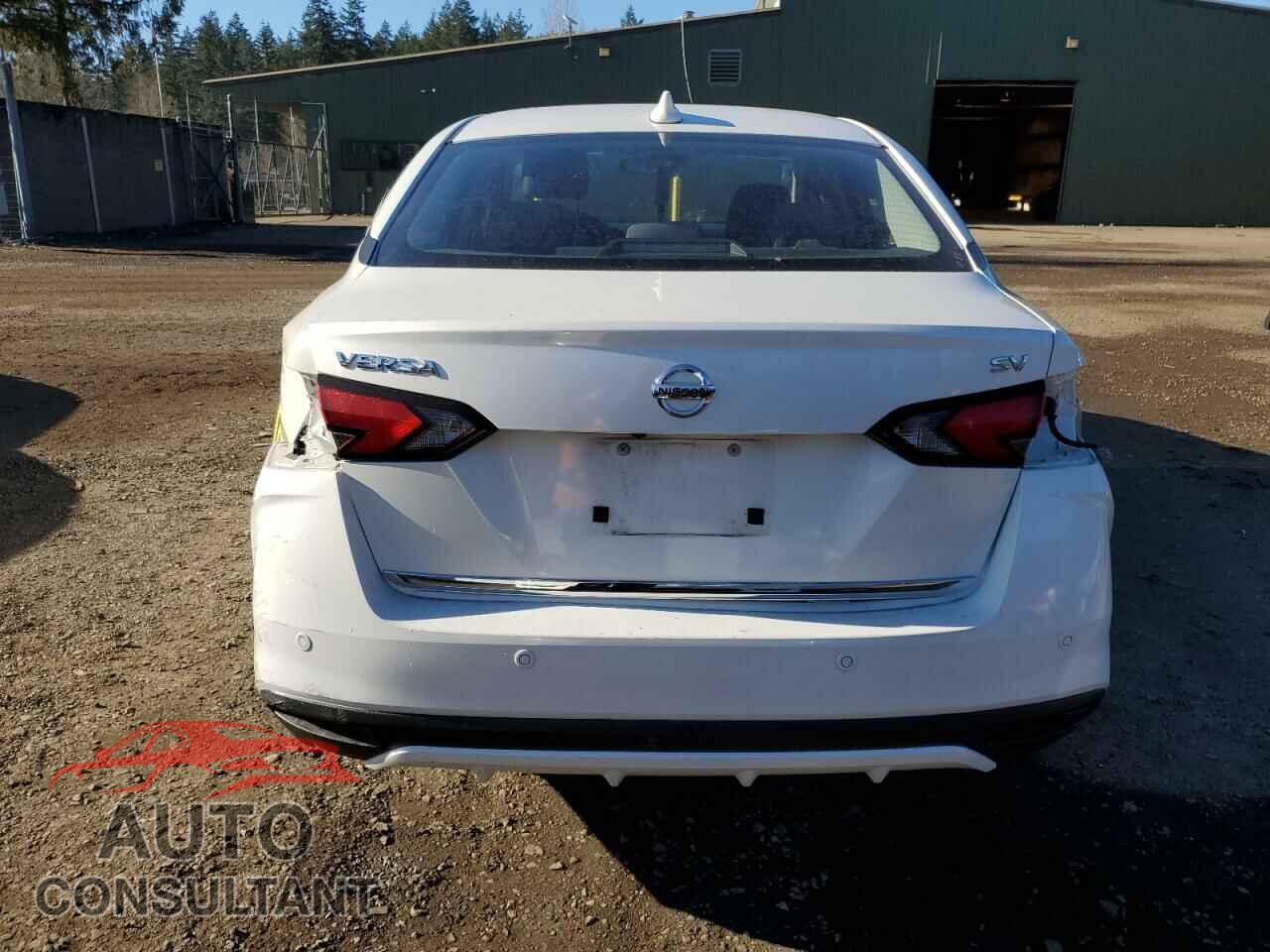 NISSAN VERSA 2020 - 3N1CN8EV2LL885703