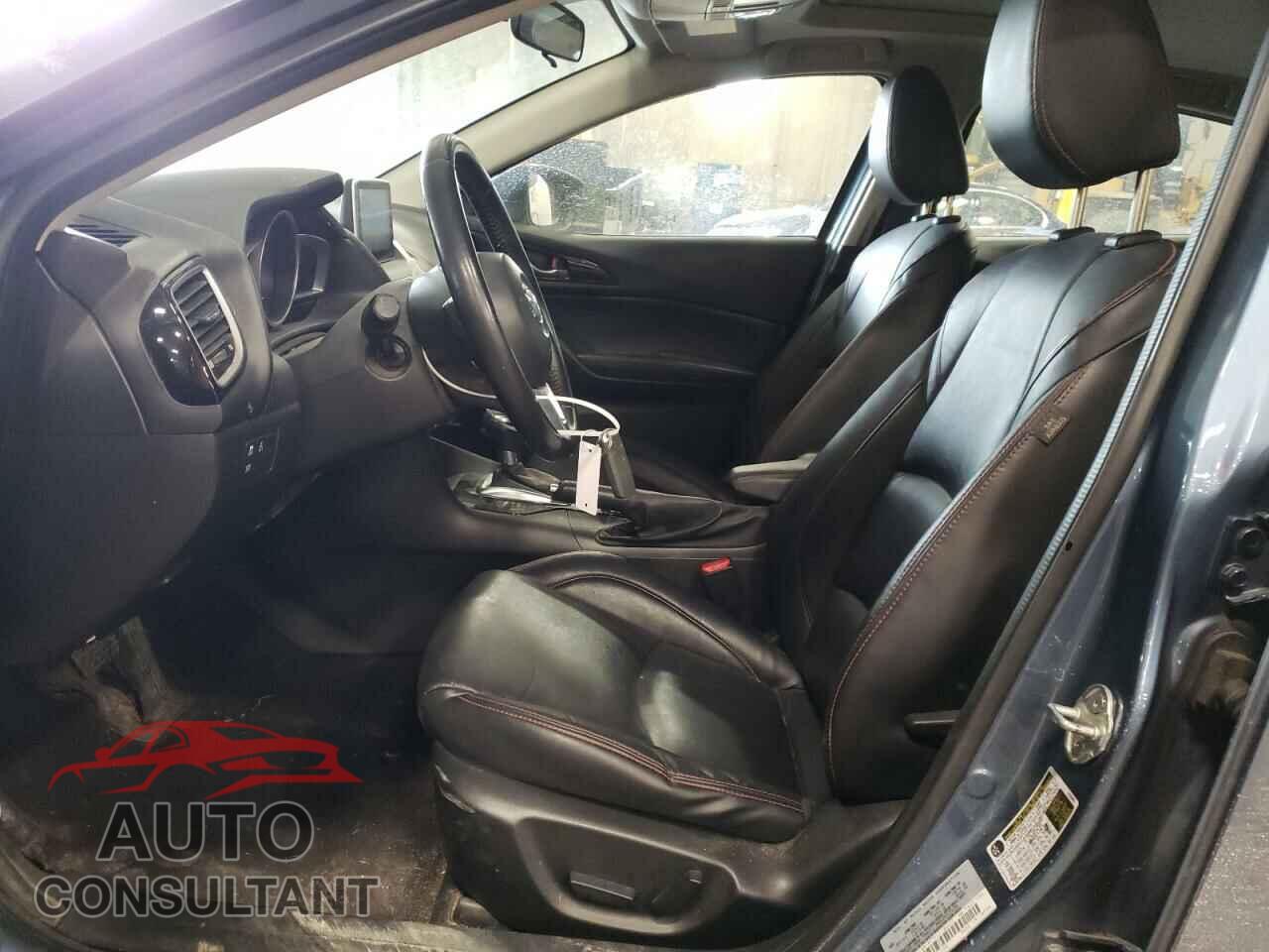 MAZDA 3 2015 - JM1BM1M77F1218661