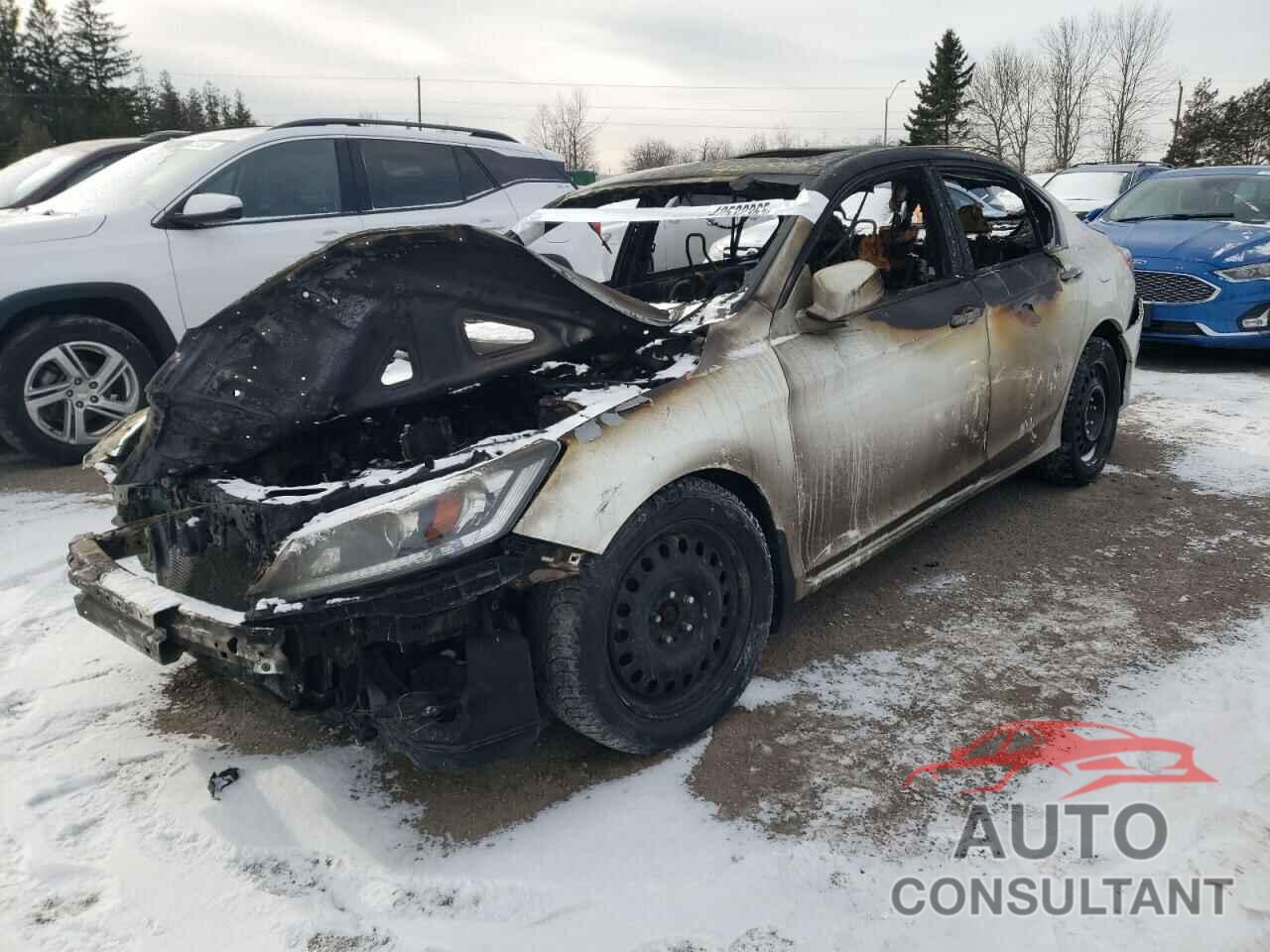 HONDA ACCORD 2015 - 1HGCR2F86FA810538
