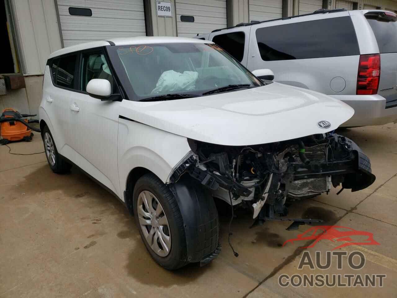 KIA SOUL 2020 - KNDJ23AU3L7071626