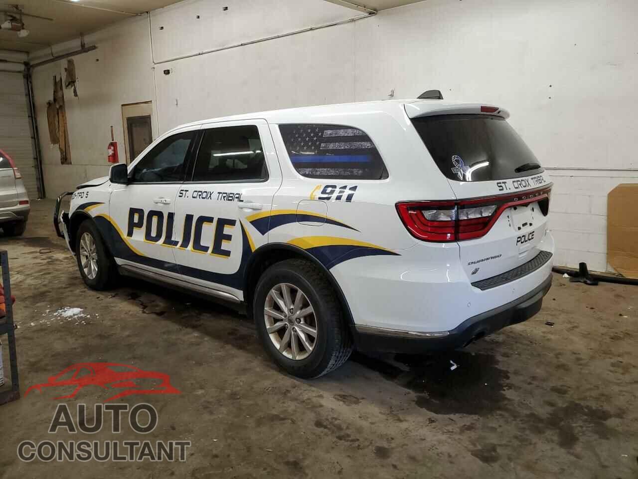 DODGE DURANGO 2020 - 1C4SDJFT9LC443237