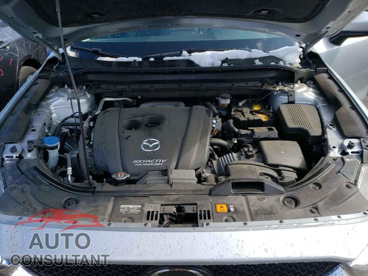MAZDA CX-5 2019 - JM3KFACMXK1564559