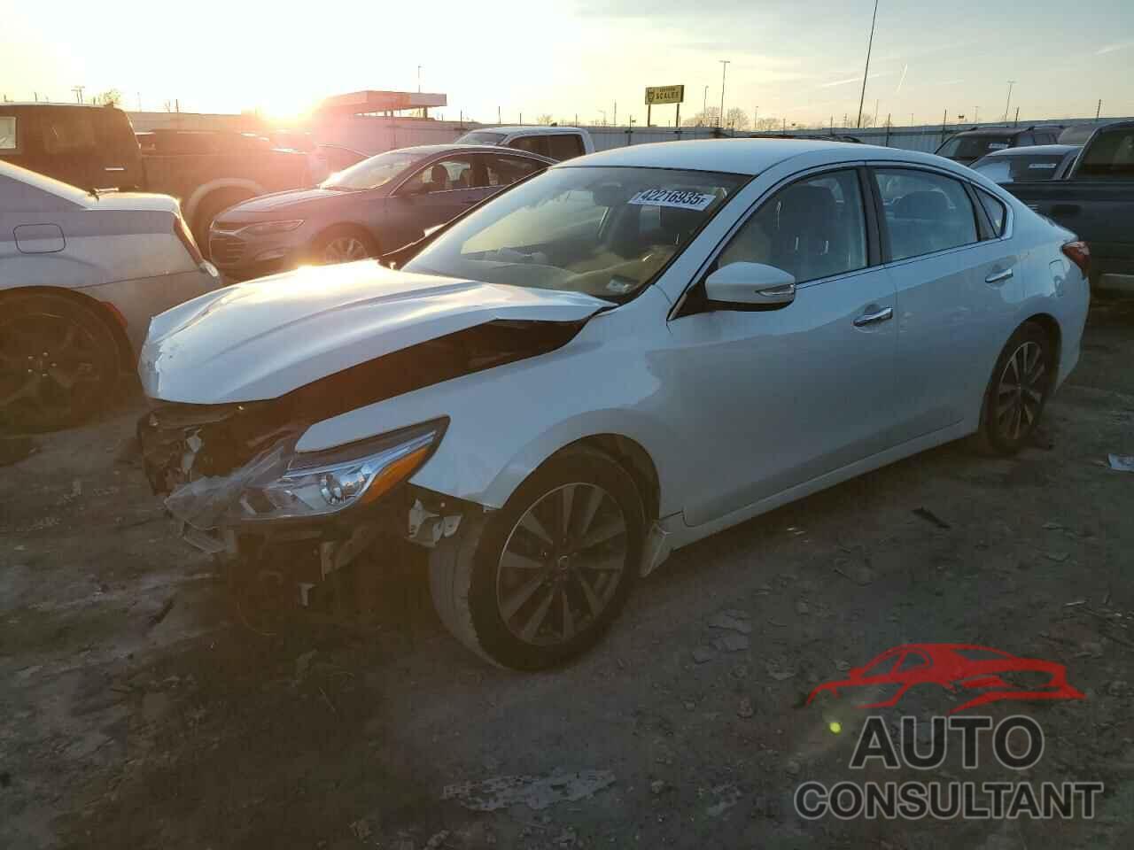 NISSAN ALTIMA 2016 - 1N4AL3AP7GC272777