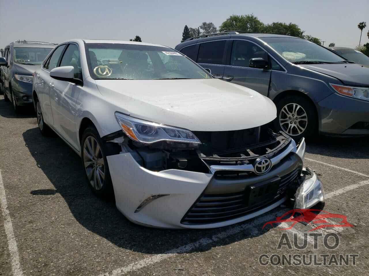 TOYOTA CAMRY 2017 - 4T1BK1FK8HU582642