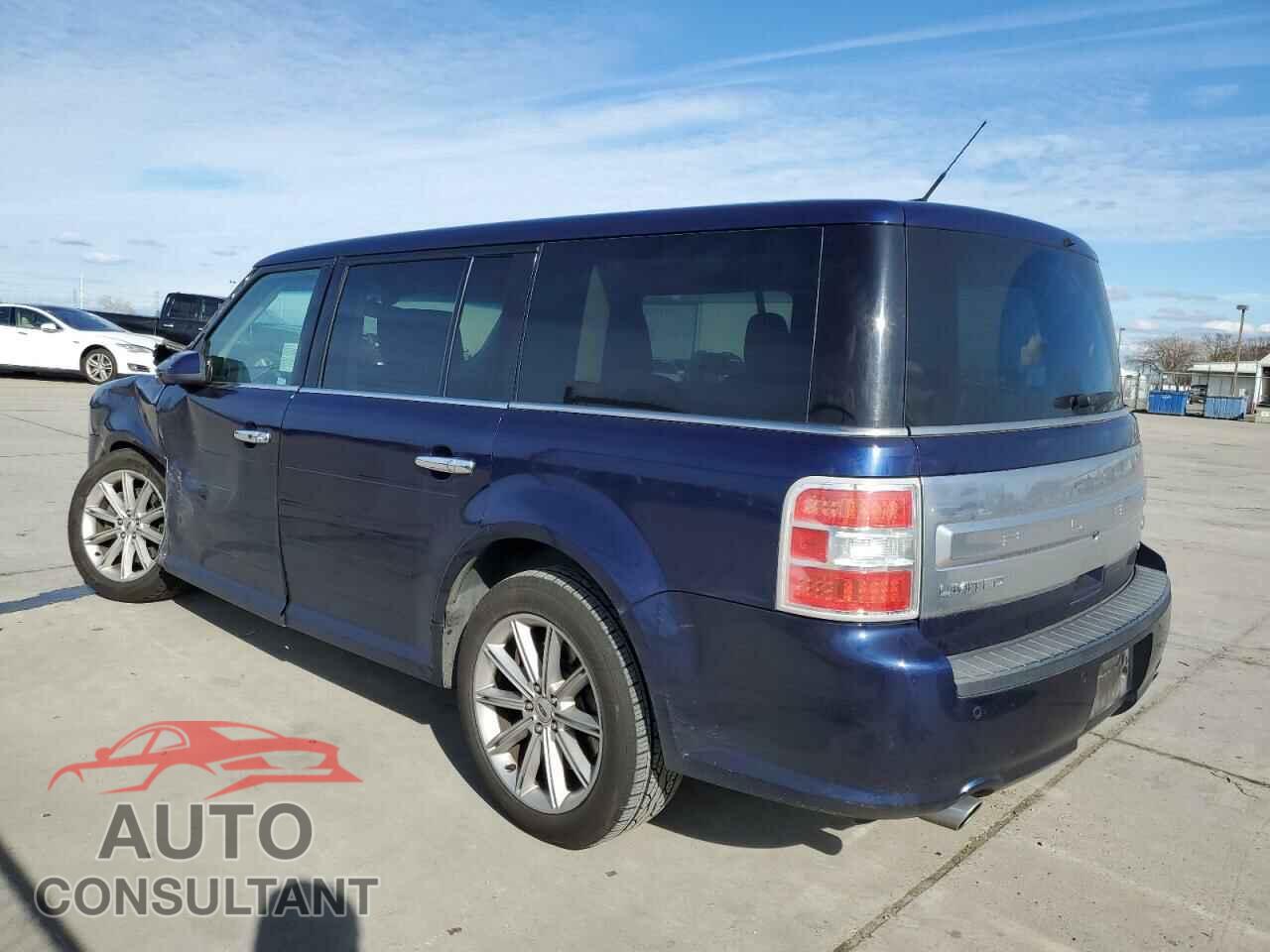 FORD FLEX 2016 - 2FMHK6D87GBA04888