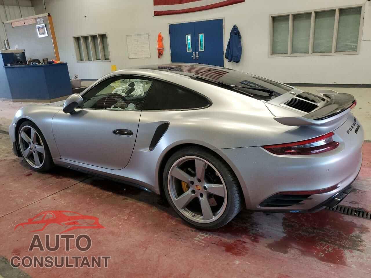 PORSCHE 911 2017 - WP0AD2A93HS167079
