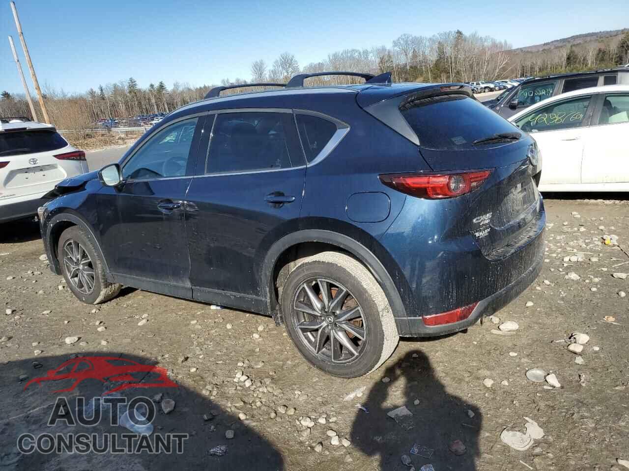 MAZDA CX-5 2017 - JM3KFBDL4H0137808