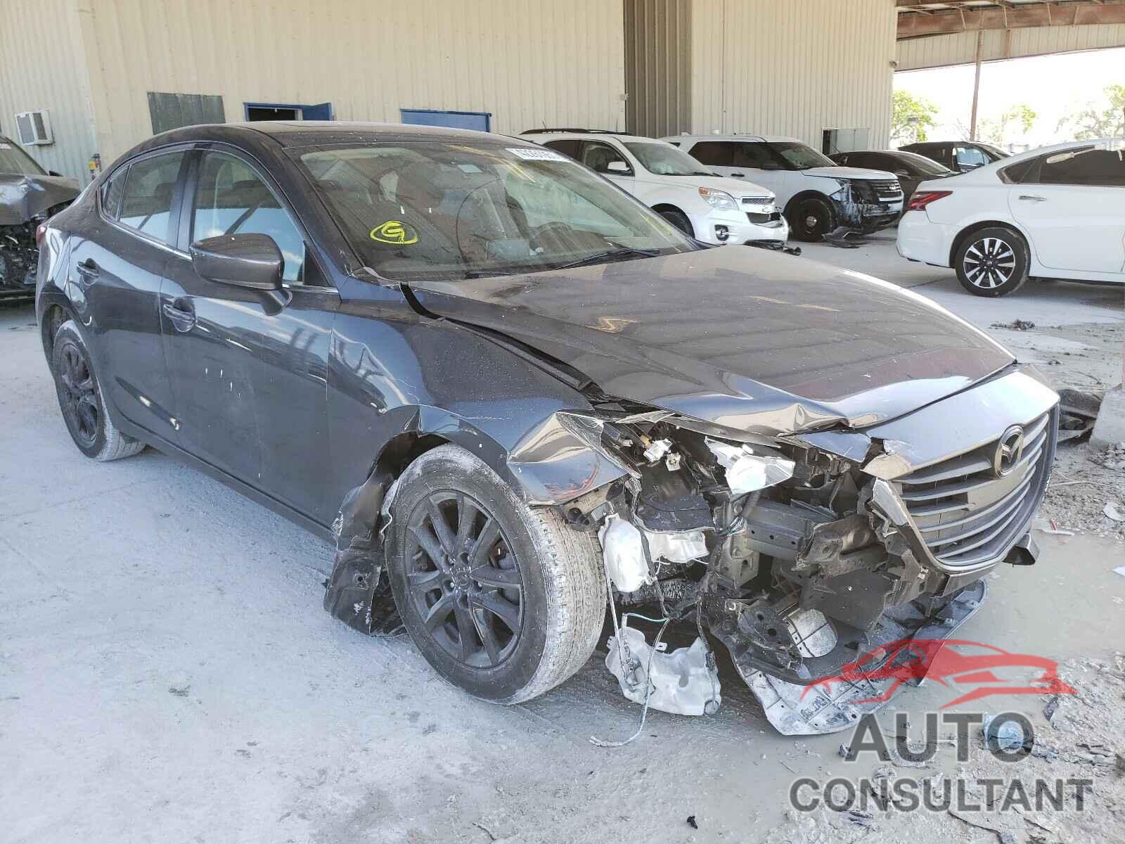 MAZDA 3 2016 - 3MZBM1V7XGM248365