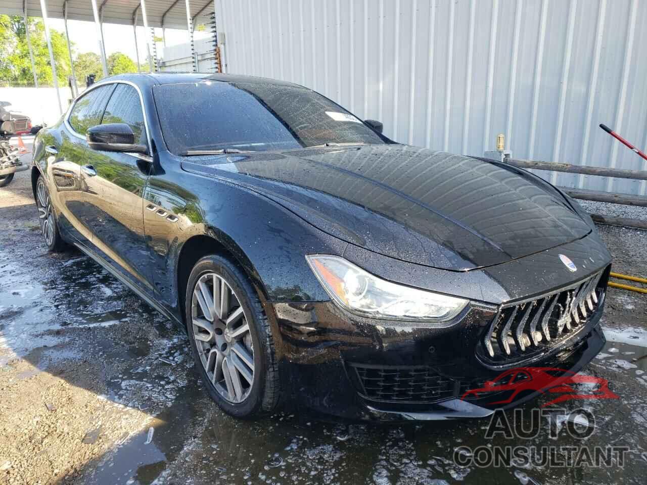 MASERATI ALL MODELS 2018 - ZAM57XSA5J1293272