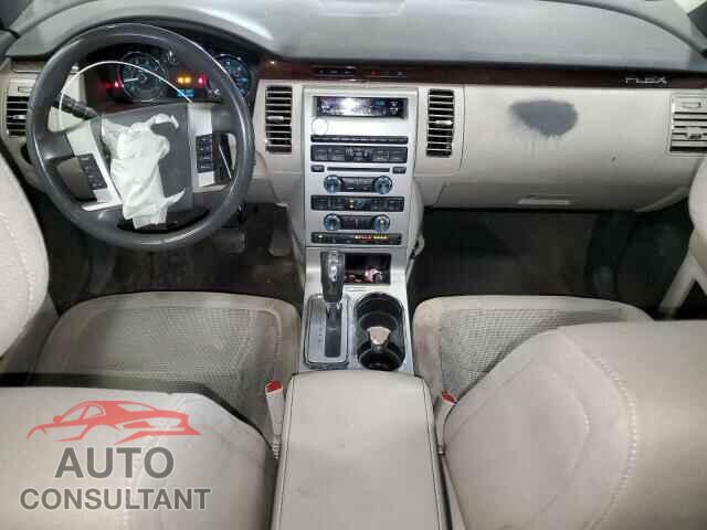 FORD FLEX 2012 - 2FMHK6CC7CBD20730