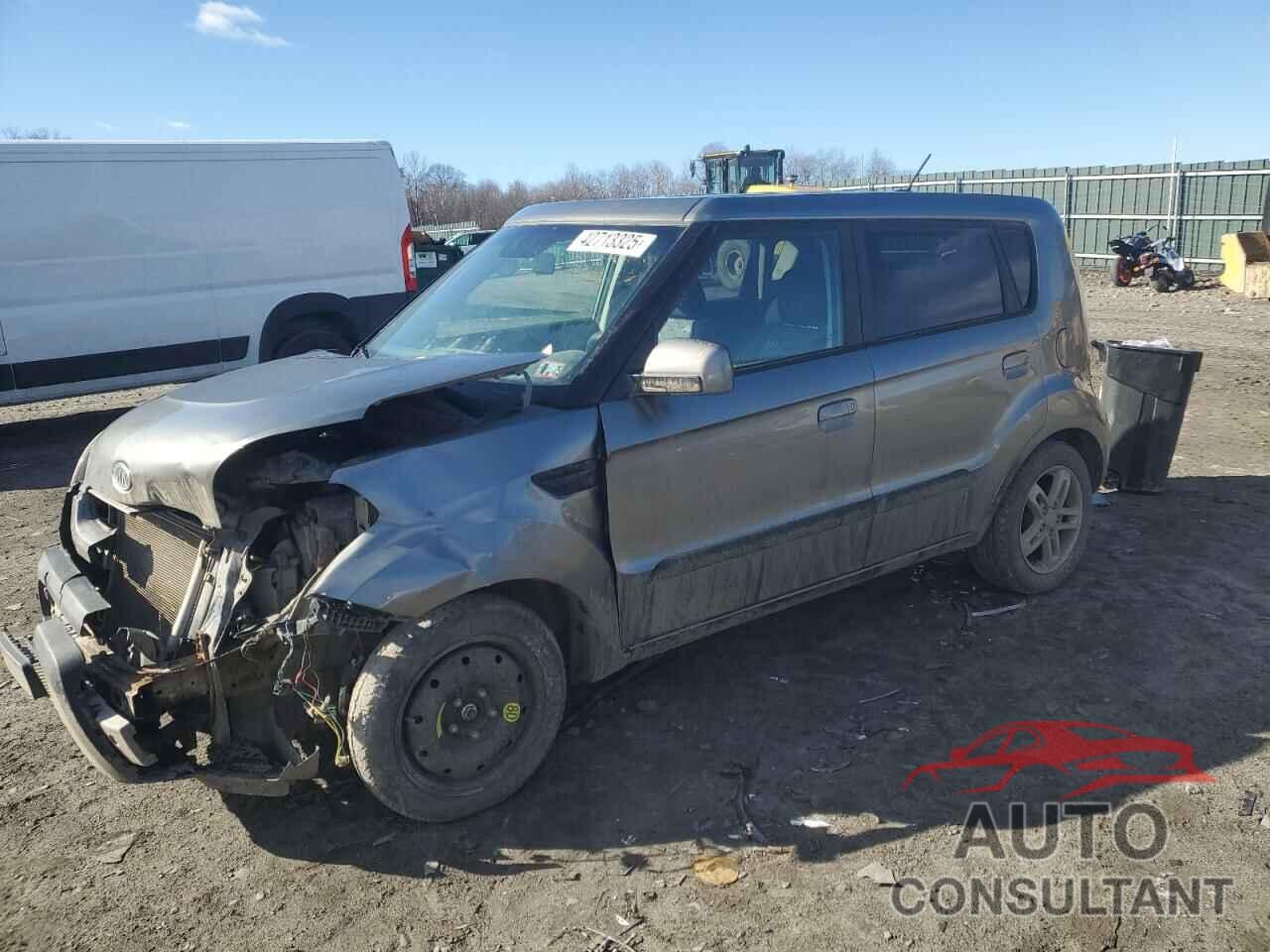 KIA SOUL 2010 - KNDJT2A28A7061029