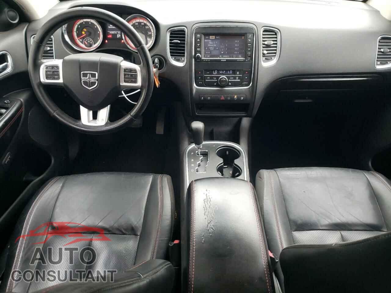 DODGE DURANGO 2012 - 1C4SDHCT1CC180769
